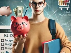 Economia doméstica para estudantes universitários